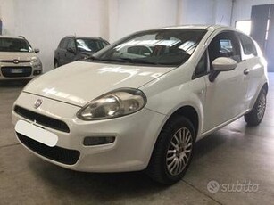 Fiat Punto 1.4 3 porte Active - METANO