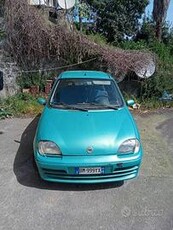 Fiat Seicento 1.1i cat SX