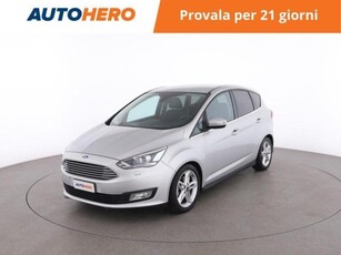 Ford C-Max 1.5 EcoBoost 150CV Start&Stop Titanium X Usate