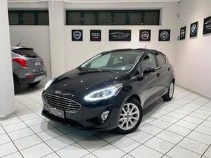 Ford Fiesta 1.1 75 CV GPL 5 porte Titanium Azienda