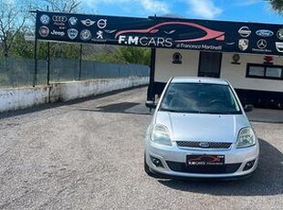 Ford Fiesta 1.4 TDCi 5p.