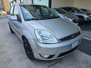 Ford Fiesta 5p 1.4 tdci NEOPATENTATI