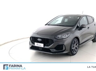 FORD Fiesta VII 2022 5p - Fiesta 5p 1.0 ecoboost h ST-Line 125cv