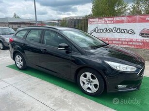 Ford Focus 1.5 TDCi 120 CV Start&Stop SW Plus