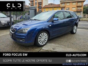 Ford Focus 1.6 TDCi (90CV) SW Torino