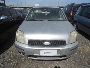 FORD Fusion I 2002 - Fusion 1.6 16v Collection