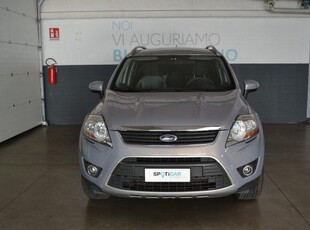 FORD Kuga 2.0 TDCi 136 CV 4WD Titanium DPF Diesel