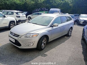 Ford Mondeo 2013 SW Diesel SW 2.0 tdci New Titanium c/pelle 163cv p-sh