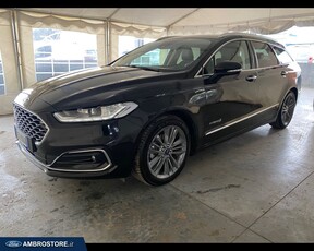 FORD Mondeo IV 2015 SW - Mondeo SW 2.0 hybrid Vignale ecvt