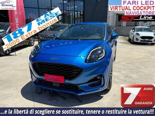 FORD - Puma - 1.5 EcoBlue 120CV ST-Line#FARI LED!NAVIGATORE!