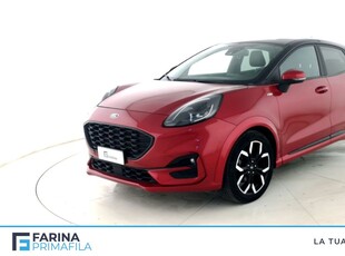 FORD Puma II 2020 - Puma 1.0 ecoboost ST-Line X s&s 125cv