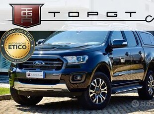 Ford Ranger 2.0 ECOBLUE Wildtrak 5 posti DOUBLE CA