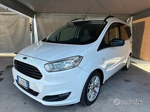 Ford Tourneo Courier 1.5 TDCI 75 CV Titanium