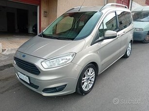 Ford Tourneo Courier Tourneo Courier 1.5 TDCI 75 C