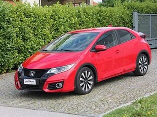 Honda Civic 1.6 i-DTEC Elegance