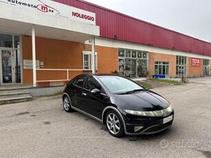 Honda Civic 2.2 i-CTDi 5p. Exclusive LH LE