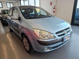 Hyundai Getz 3p 1.5 crdi NEOPATENTATI