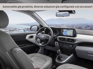 HYUNDAI i10 1.0 GPL Econext Connectline Benzina/GPL