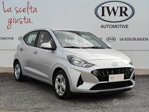 Hyundai i10 1.0 MPI Tech A/T