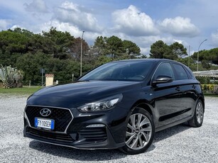 Hyundai i30 1.0 T-GDI 12V 5 porte N-Line