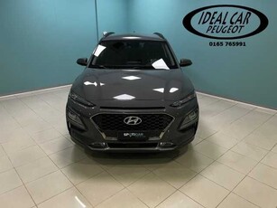 Hyundai KONA 1.6 CRDI 136 CV 4WD DCT Xpossible