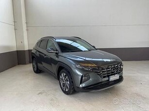 Hyundai Tucson 1.6 CRDI 48V XLine