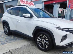 Hyundai Tucson 1.6 CRDi XLine (grandinata) Poirino