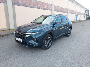 Hyundai Tucson 1.6 hybrid 4wd plug-in