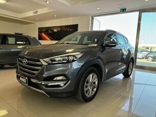 HYUNDAI - Tucson - 1.7 CRDi DCT XPossible Solo 100.000km