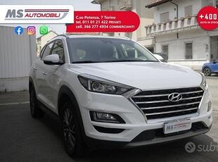 Hyundai Tucson Hyundai 1.6 CRDi 48V XPrime Un...