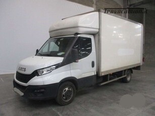 IVECO DAILY 35-160 MOTORE 3000 FURGONE SPONDA CARICATRICE