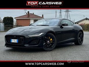 Jaguar F-Type 2.0 aut. Coupé Limited Editio