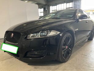 Jaguar XF 3.0 V6 Kompressor AWD