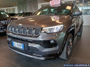 Jeep Compass 1.3 Turbo T4 190 CV PHEV AT6 4xe Limited Modena