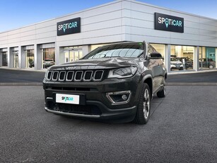 Jeep Compass 1.6 MJet II 88kW Limited