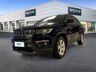 Jeep Compass 1.6 MJet II 88kW Longitude