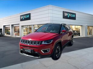 Jeep Compass 1.6 mjt Limited 2wd 120cv my19 Usate