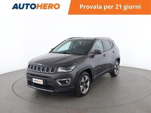 Jeep Compass 1.6 Multijet II 2WD Limited Usate