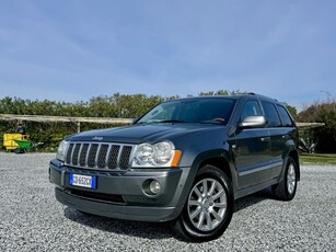 Jeep Grand Cherokee Grand Cherokee 3.0 V6 CRD Overland