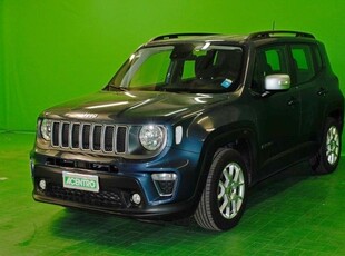 JEEP RENEGADE - 1.0 120CV LIMITED