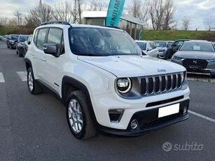 Jeep Renegade 1.3 T4 PHEV 190cv Limited 4xe DDCT