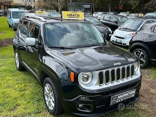 JEEP RENEGADE 1.6 MJT 120 CV LONGITUDE - EURO 13.2