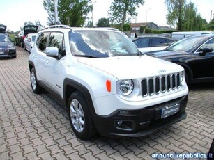 Jeep Renegade 1.6 Mjt 120Cv Limited - Frenata/Sensori/Bluetooth Mogliano Veneto