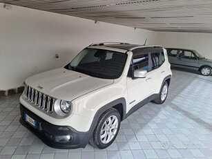 Jeep Renegade 1.6 Mjt Limited pelle nav aloxseno