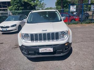 Jeep Renegade 2.0 Mjt 140CV 4WD Active Drive Limit