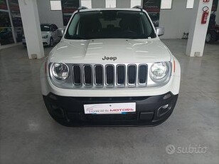 Jeep Renegade 2.0 Mjt 140CV 4WD Active Drive Low L