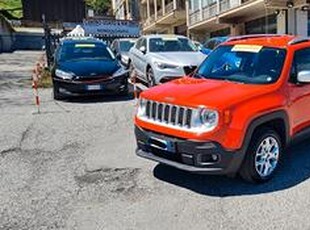 Jeep Renegade 2.0 Mjt 140CV 4WD Limited Uniproprie