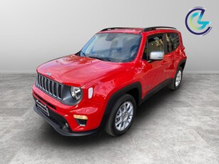 JEEP Renegade Plug-In Hybrid My22 Limited 1.3 Turbo T4 Phev 4xe At6 190cv