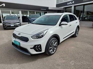 Kia Niro 1.6 GDi DCT HEV Style