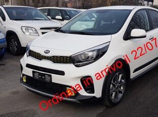 KIA Picanto 1.0 12V EcoGPL 5 porte AMT Urban Benzina/GPL